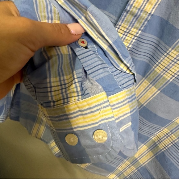 Tommy Hilfiger button down shirt size xs - Picture 6 of 7